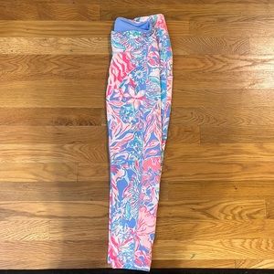 Lilly Pulitzer Leggings Size Small